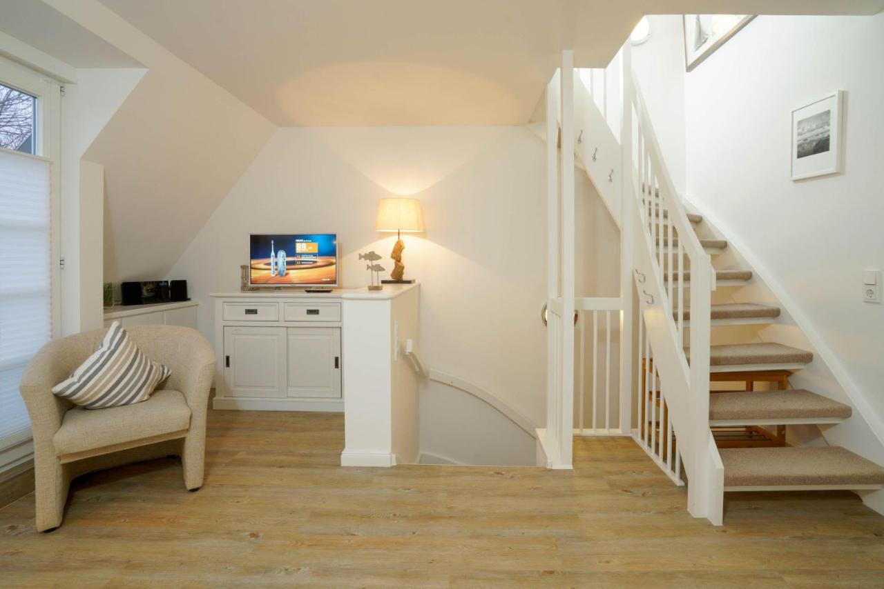 Ferienwohnung App. Kliff Westerland Exterior foto