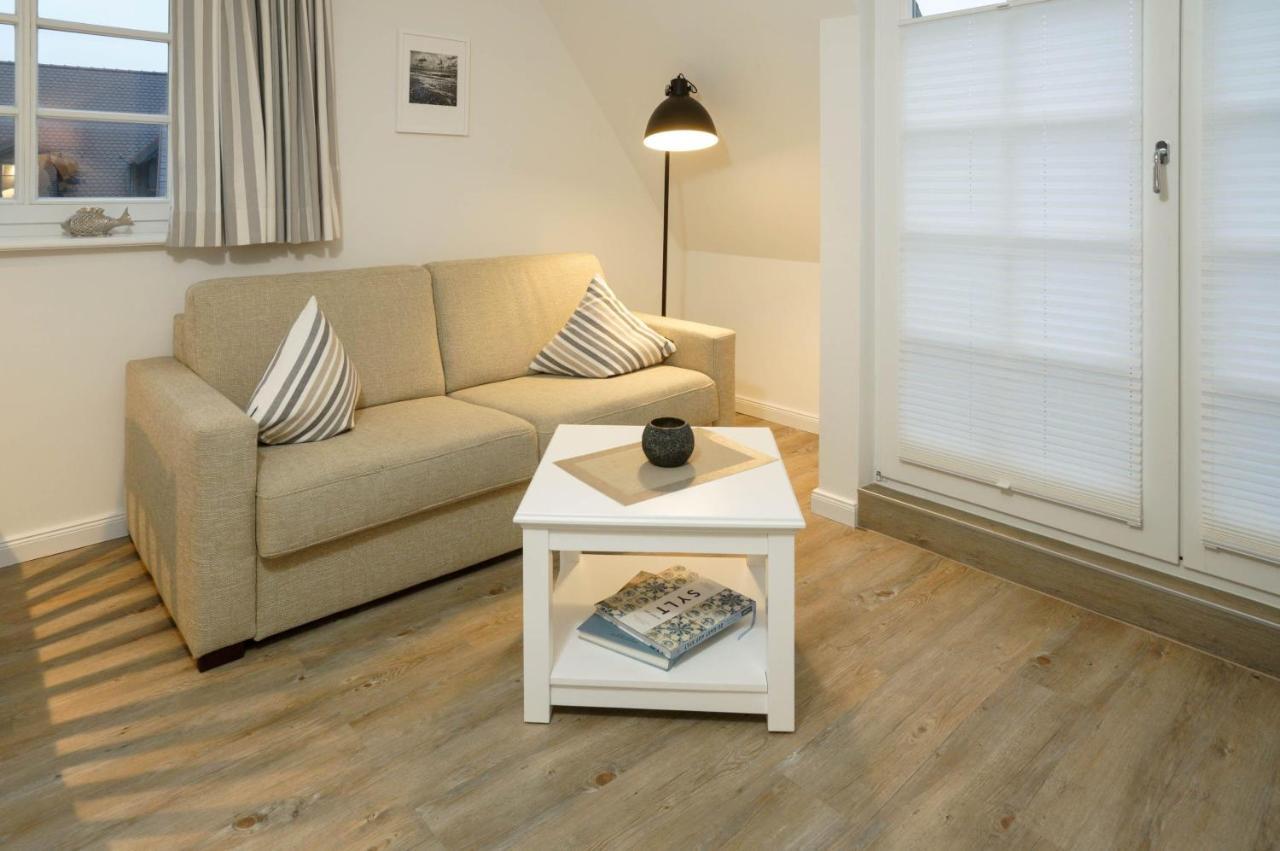 Ferienwohnung App. Kliff Westerland Exterior foto
