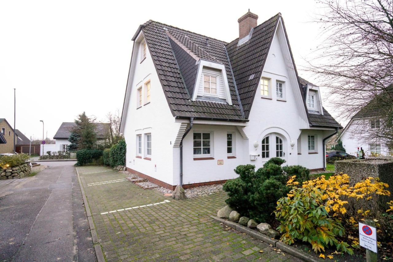 Ferienwohnung App. Kliff Westerland Exterior foto