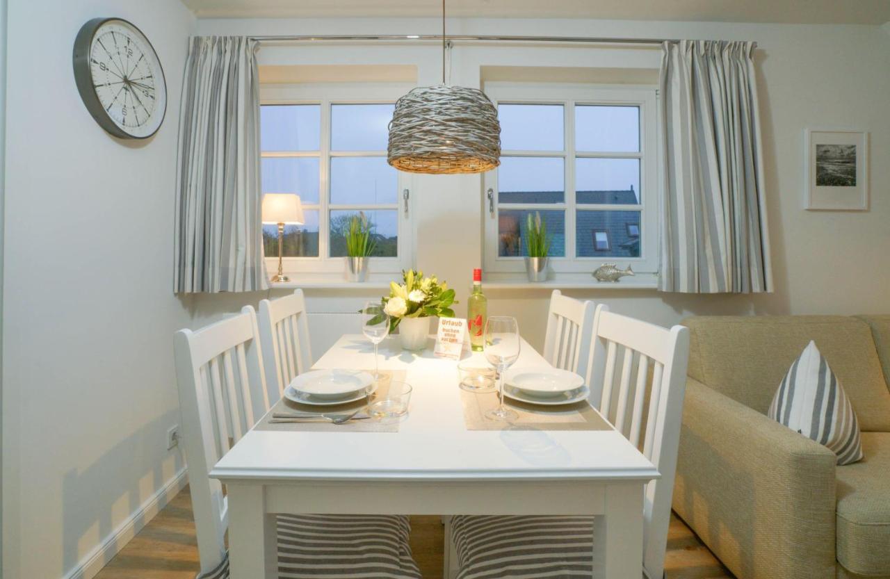 Ferienwohnung App. Kliff Westerland Exterior foto