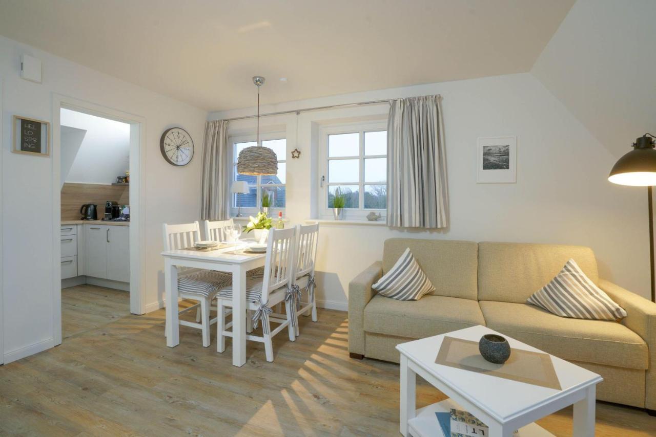 Ferienwohnung App. Kliff Westerland Exterior foto
