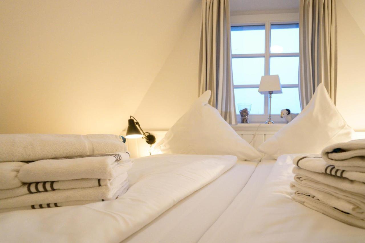 Ferienwohnung App. Kliff Westerland Exterior foto