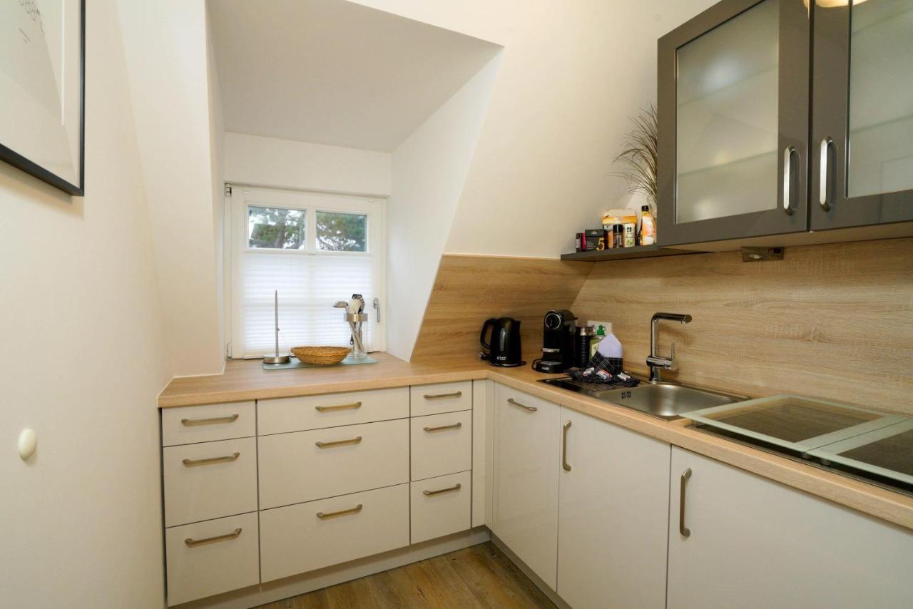 Ferienwohnung App. Kliff Westerland Exterior foto